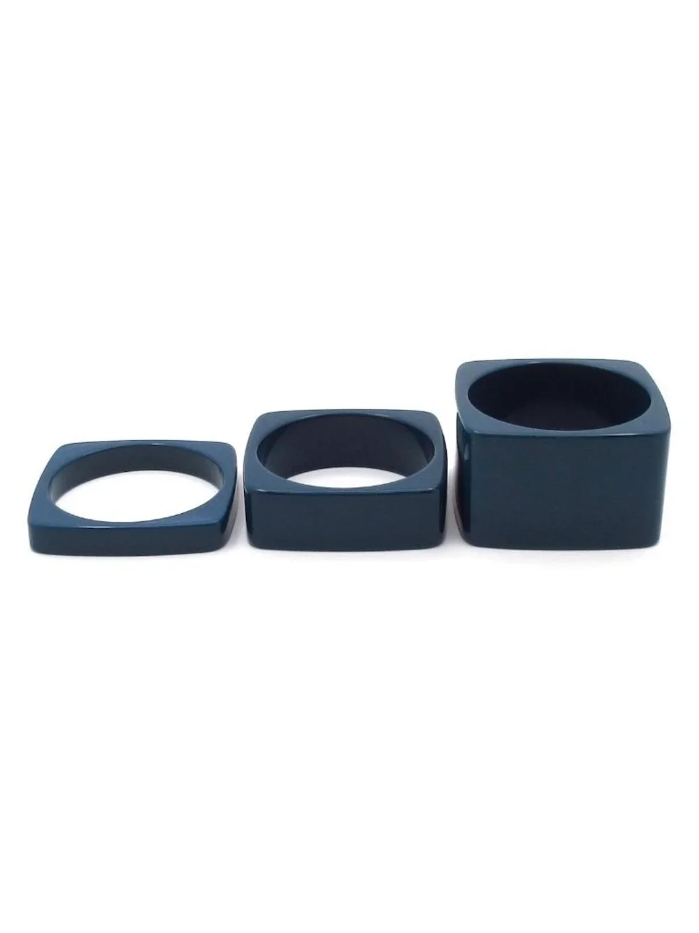 Louis Vuitton Bangle Navy Bracelet